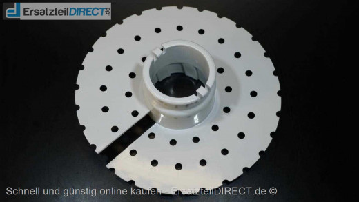 Küchenmaschine Emulgierscheibe verwendbar passend für UM9050