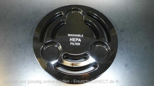 Staubsauger Filter-Abdeckung VCC6270 GMN34