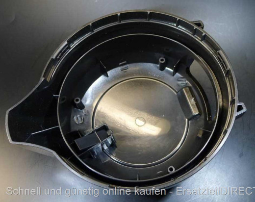 Staubsauger Gehäuse Deckel verwendbar passend für VCC6270