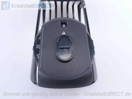 Bartschneider Kamm 23-41mm passend für MC7440