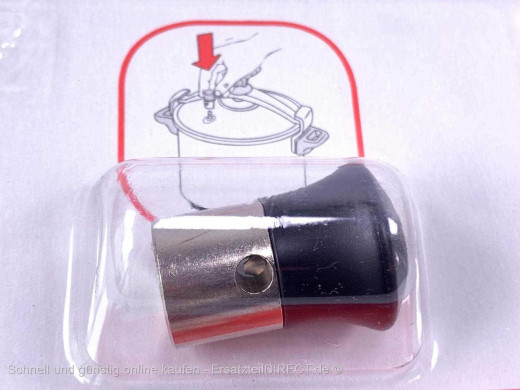 Schnellkochtopf Schwarzer Garregler Cocotte
