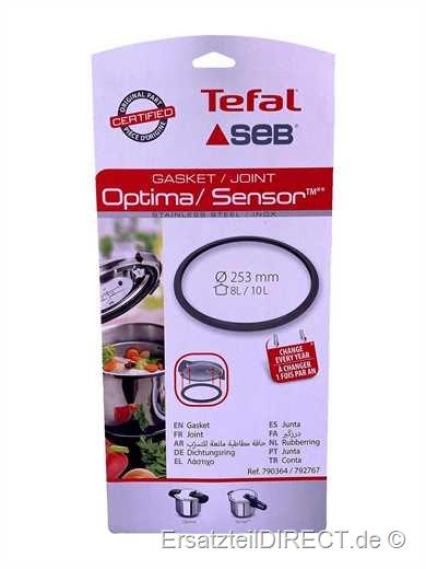 Tefal Schnellkochtopf Dichtung zu Sensor* 10L 3218