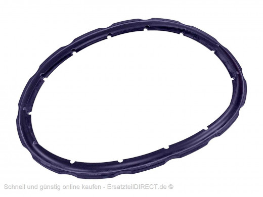 Schnellkochtopf Dichtung verwendbar passend für Clipso 253mm