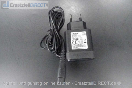 Rasierer Netzstecker schwarz 240V