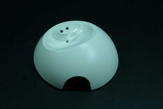 Ladyshave Gerätehalter 7181 7771 (5377 5378)