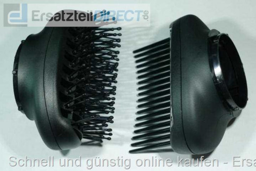 Haartrockner Glättkamm HD110 B1200 B1400