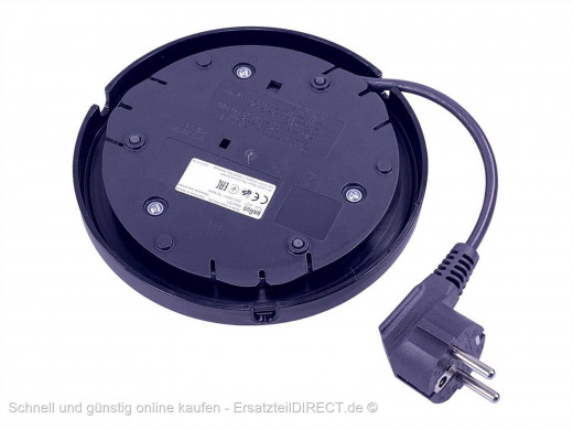 Wasserkocher Sockel passend für WK300 Typ 3221
