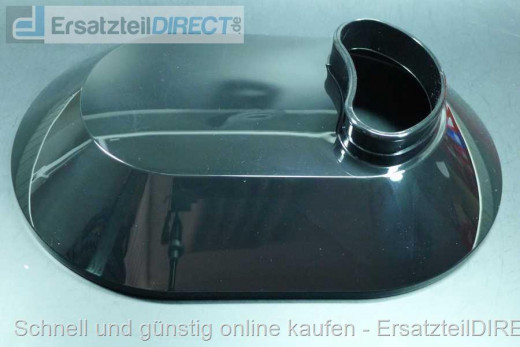 Einfüllschale sw. passend für Saftpresse 4290