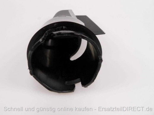 Lockenbürste Kamm schwarz verwendbar passend für AS720 (3551)
