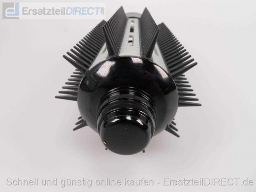 Lockenbürste Bürste schwarz passend für AS720 (3551)