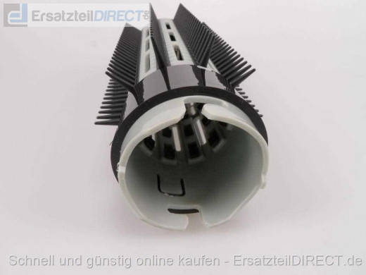 Lockenbürste Bürste schwarz passend für AS720 (3551)