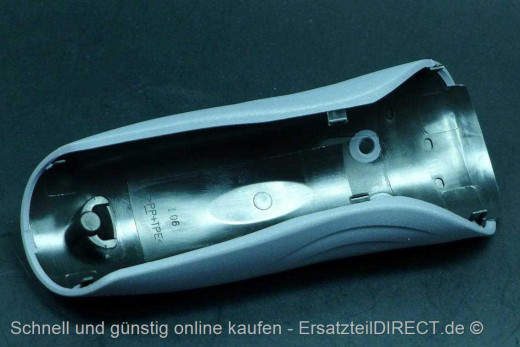 Rasierer Gehäuseabdeckung 5694 grau