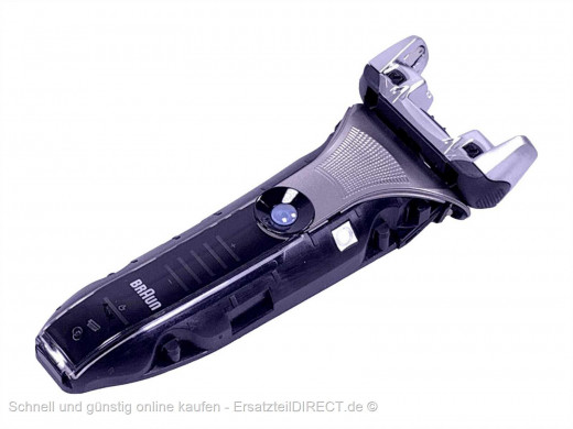 Gehäusefront + Scherkopfrahmen Typ 5751 6LED