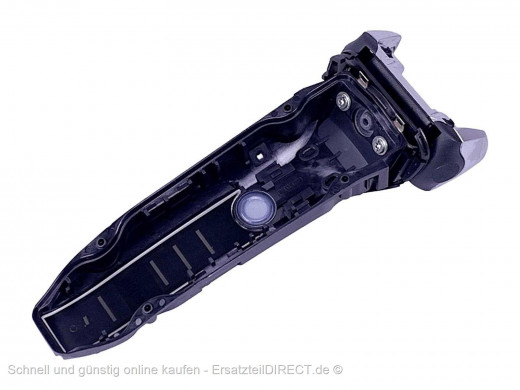Gehäusefront + Scherkopfrahmen Typ 5751 4LED