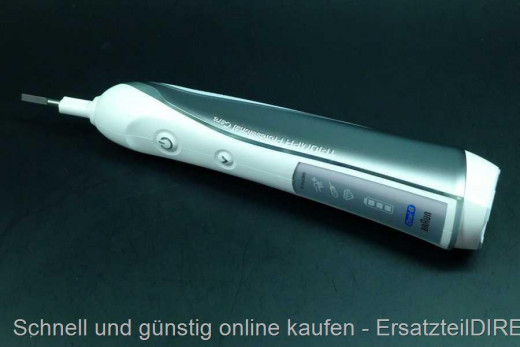 Handstück TRIUMPH D29 Zahnbürste 3761