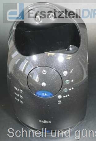 Reinigungsstation BS5675 Serie7 (Pulsonic)