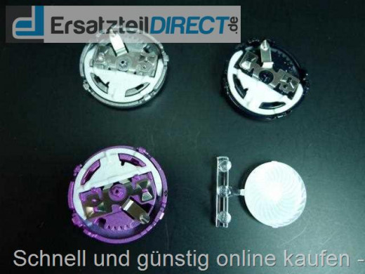 Ladyshave Schalterset passend für Typ 5375 5377