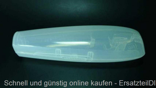Etui / Reiseetui weiss verwendbar passend für Typ 3762 3731 3738