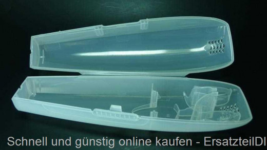 Etui / Reiseetui weiss verwendbar passend für Typ 3762 3731 3738