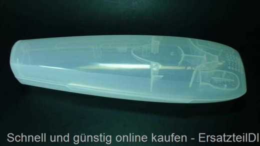 Etui / Reiseetui weiss verwendbar passend für Typ 3762 3731 3738