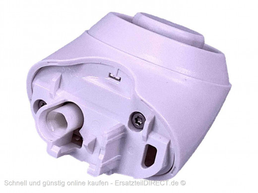 Ladyshave Kupplung Bürstenaufsatz 5375 -5378