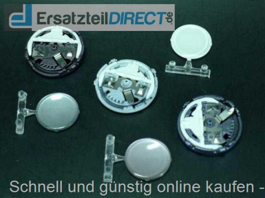 Ladyshave Schalterset passend für Typ 5375 5377