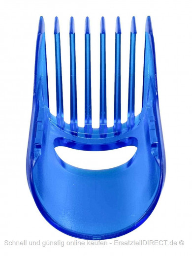 Haarschneider Kamm blau 5427 HC5050 (3-24mm)