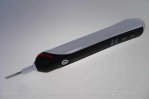 Handteil Elektrozahnbürste D16u 2Mode