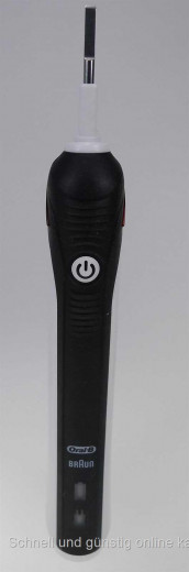 Handteil Elektrozahnbürste D16u 2Mode