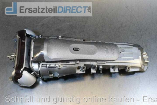 Rasierer Series 9 Chassis + Antrieb sw /gr