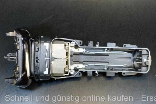 Rasierer Series 9 Chassis + Antrieb sw/sw