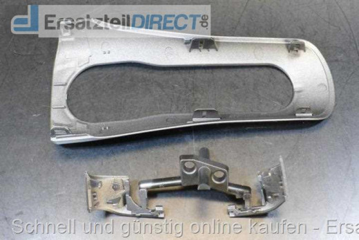 Rasierer Series9 Gehäuseteile-Set matt metal