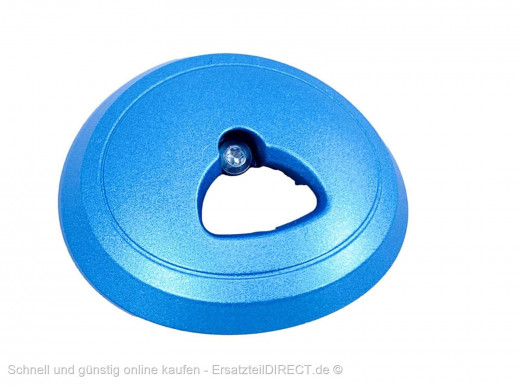Rasierer Series 9 Bodenkappe blau 5790 5791