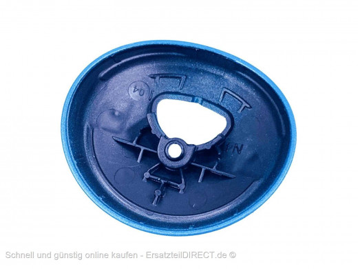Rasierer Series 9 Bodenkappe blau 5790 5791