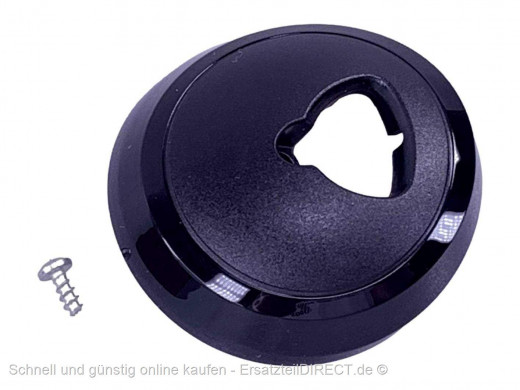 Rasierer Series 9 - Bodenkappe (schwarz)