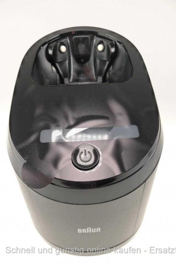 Reinigungsstation Series9 verwendbar passend für 9050CC - 9095CC