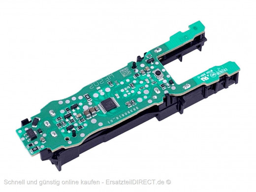 Rasierer Platine passend für Typ 5760 WaterFlex WF2s