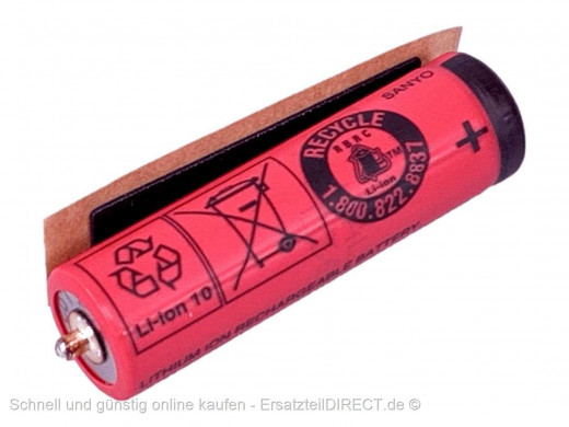 Rasierer Akkus Li-Ion Batterie passend für Series 5*