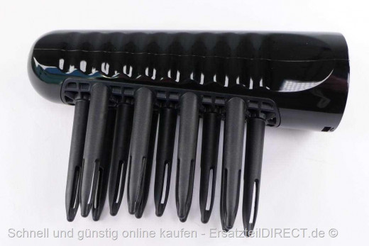 Lockenstab Fingerbürste 38mm verwendbar passend für AS400 AS330