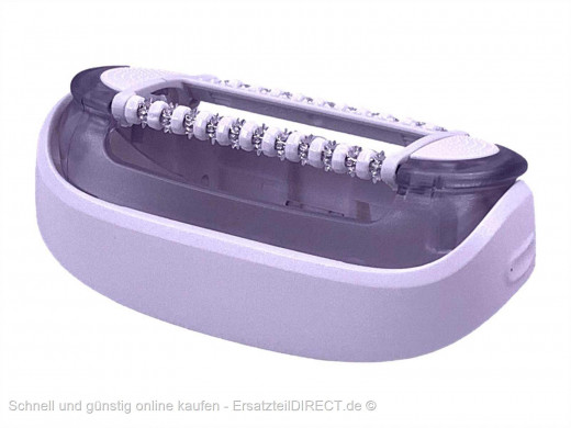 Extra weite Massagekappe SilkEpil 7/9 5377