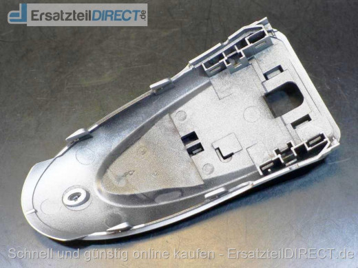 CruZer Rasierer Gehäuse Rückseite Typ 5090