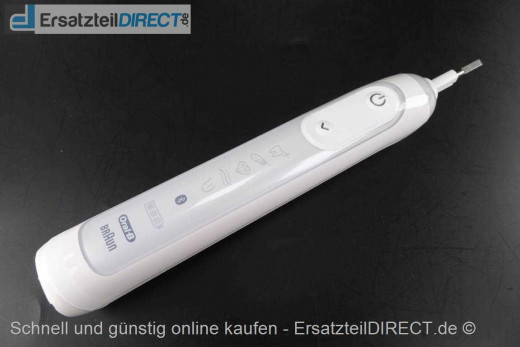 Genius Handstück D701 (3765) weiß