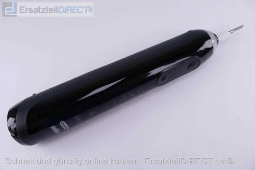 Genius Handstück D701 (3765) sw