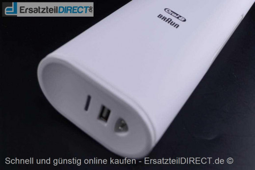 Reiseetui+Ladefunktion Genius 6000 8000 9000