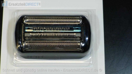 Scherteilekassette Kombipack 90B Series 9 sw