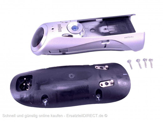 Gehäuse 3 Led Pulsonic Series 7 5697 7840s