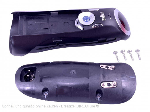 Gehäuse 3 Led Pulsonic Series 7 5697 7893s