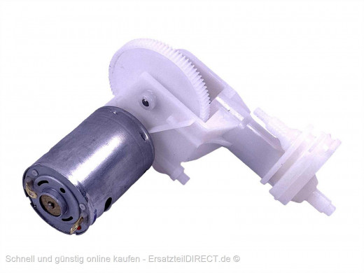 Pumpe Munddusche Center OC16U MD16U Typ 3718