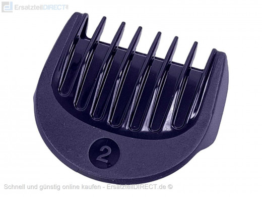 Bartschneider Fix Kamm 2mm MGK3020 - MGK3080