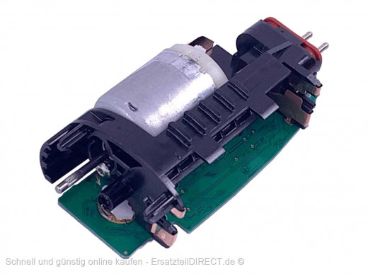 Platine+Motor SilkEpil Typ 5378, SE S7 SE S9
